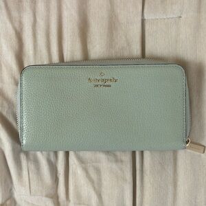 Kate Spade Leila Large Continental Wallet